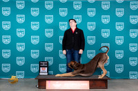 Lousiana Catahoula Leopard Dog #112 Sun COC Judge Nina Marie Sherrer