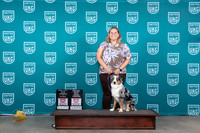 Miniature American Shepherd #109 Sat R2 Sun RM