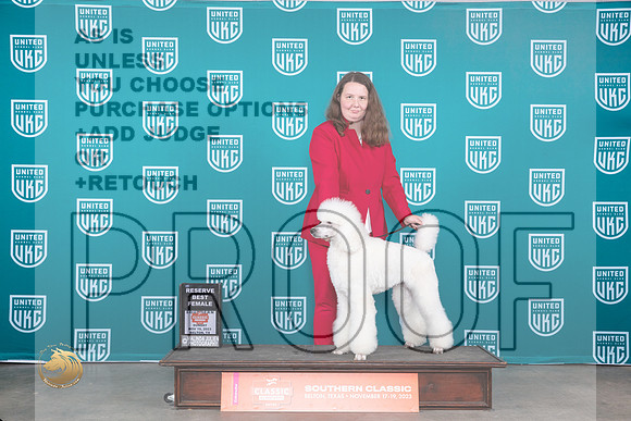 Poodle Std #? Fri B=RF Judge Nina Marie Sherrer_JP_4067_UKC Belton_2023_HR3
