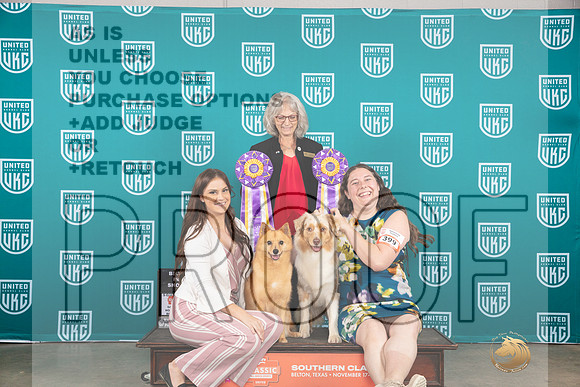 Australian Shepherd #399 Finish Spitz #395__JP_3803_UKCBelton2023-HR3