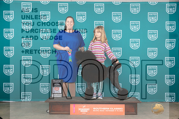 Poodle Std #605 Sat PJr1 Judge Nina Marie Sherrer__JP_3895_UKCBelton2023-HR3