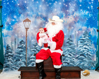 Santa Baby Girl