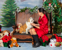 Bulldog Judy Betty