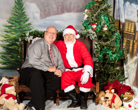 Ken Lambert Santa