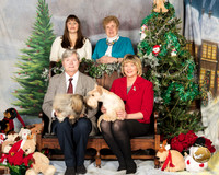 Pekingese Scottish Terrier Sat