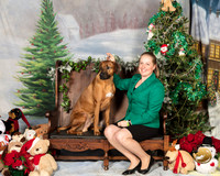 Rhodesian Ridgeback Sat Jennifer Smith
