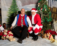 Gary Cline Santa
