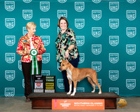 DaLeesa Wyatt UKC Belton Nov 2023