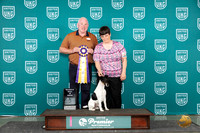 Smooth Fox Terrier # Sun BIS Judge Rick Gann