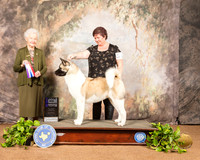 Akita #12 Sat BOS Maj Judge Paula Hartinger
