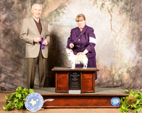 Chihuahua Long Coat #18 Sat WB Maj NCh Judge Roger Hartinger