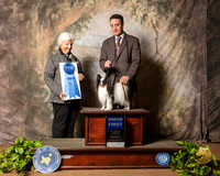 Papillon #5 Sat G1 Judge Gloria Kerr