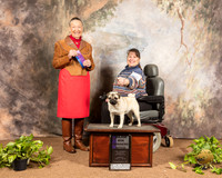 Pug #26 Sun WB Maj Judge Carolyn A Herbel