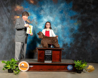 Cocker Spaniel ASCOB #J402 Fri Best Jr Judge Charles Olvis