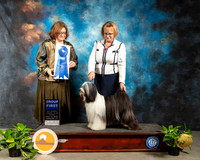 Tibetan Terrier #5 Fri G1 Judge Elizabeth Muthard