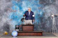 Cesky Terrier #7 Sat G4 Judge Ann Roth
