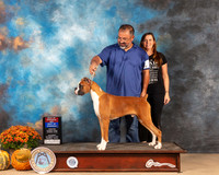 Boxer #15 Sat BOWBOS Judge Jay Richardson