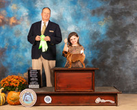 Brussels Griffon #6 Sat OHG2 Judge Jay Richardson