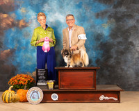 Tibetan Spaniel #8 Sat OHG1 Judge Joanne Buehler