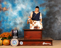 Cavalier King Charles Spaniel #8 Sun BOBWB Judge Mary Napper