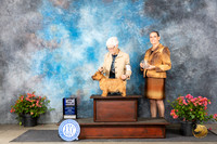 Norwich Terrier #40 Fri SB Judge Elizabeth ‘Beth’ Sweigart