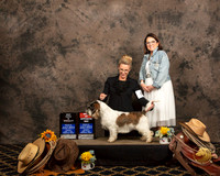 #16 Thurs Best Puppy Paty Opperman Judge Katherine Howell