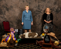 #29 Sat BISS Beverly Childs Nat Judge Carol Doerge