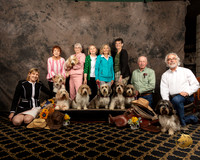 #75 Sat Minta Williquette Family Portrait