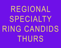 Regional Conformation Rings Candids