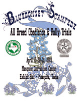 Mesquite Bluebonnet Stampede 2019