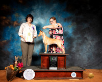 Peruvian Inca Orchid #396 Sun BIMisc Judge Danell Brown