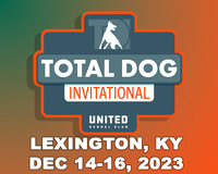 UKC TDI Lexington KY Dec 2023