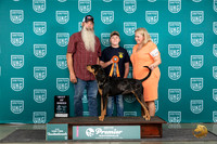 American Lep Hound #1169 Thur T10BOB Judge Deb Allen