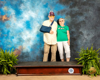 Steve and Brenda