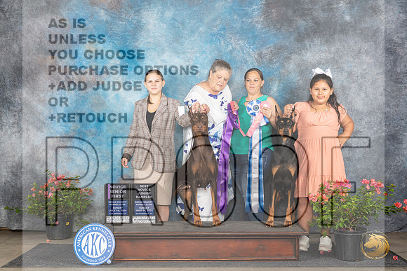 Doberman Pinschers #J7 J201 Sat__JP_5905_San Antonio_2024_HR3