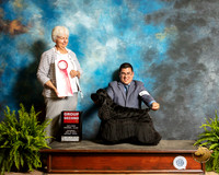 Cocker Spaniel Black #5 Sat G2 Judge Gloria Kerr
