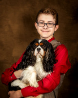 Cavalier King Charles Spaniel Jennifer Jones