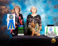 Yorkshire Terrier #5 Thur HIT Judge Nancy Simmons