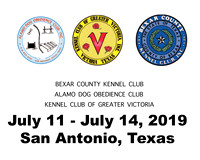 San Antonio July 11-14, 2019
