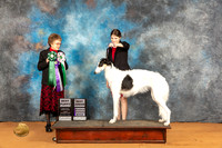 Borzoi #8 Fri RWBBPBJ Judge Pat Trotter