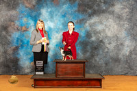 Chihuahua Smooth #750 Fri BJr Judge Angela Pickett