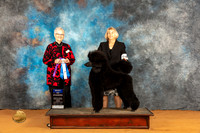 Poodle Std #34 Fri BOW Judge Suzanne Dillin