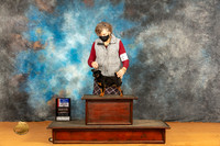 Brussel Griffon #6 Sat BOWM Judge Pat Trotter