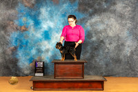 Brussels Griffonn #5 Sat WDM Judge Pat Trotter