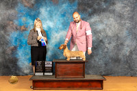 Dachshund Wirehaired #? Sat BOWMCH Judge Angela Pickett