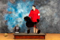 Poodle Std #10 Sat BOV Judge Desmond Murphy