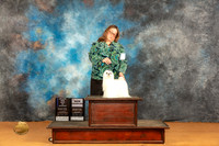 Maltese #14 Sat WBMCH Judge Pat Trotter
