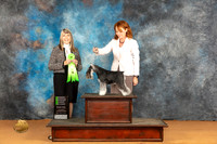 Miniature Schnauzer #6 Sat OHG3 Judge Angela Pickett