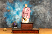 Pekingese #18 Sat WBM Judge Pat Trotter