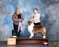 Irene Haefner UKC Longview TX Aug 2025